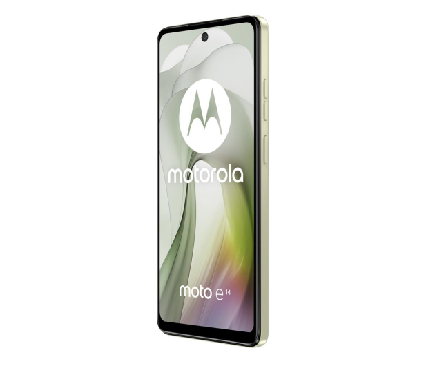 Motorola moto e14 2/64GB Pastel Green 90Hz - 1262214 - zdjęcie 4